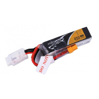 Akumulator LiPo Tattu R-Line 450mah 11,1V 75C XT30 Long